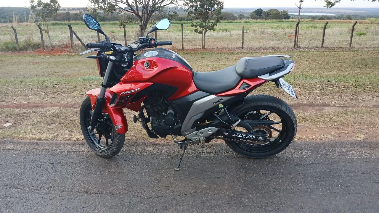 Fazer 250  - Foto 3