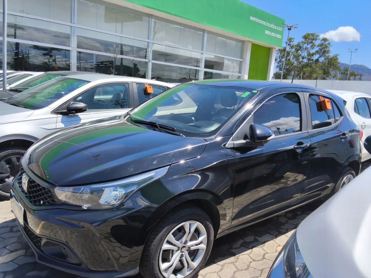 Fiat Argo Drive 1.0 Firefly 2026 - Foto 2