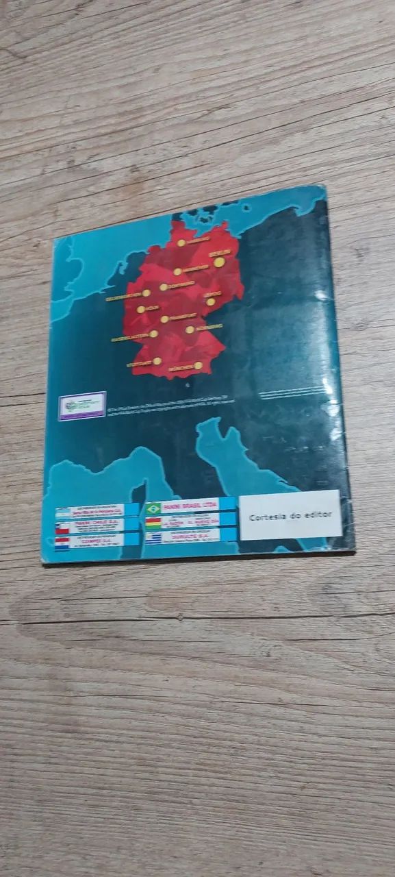 copa mundo 2006 - Foto 2