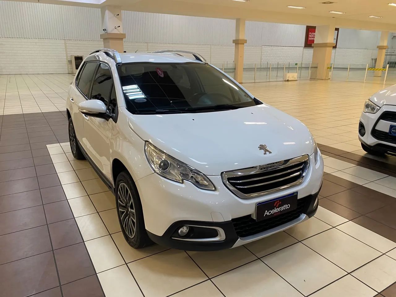 Peugeot 2008 Allure 1.6 Flex 16V 5P Mec. 2017 - Foto 3