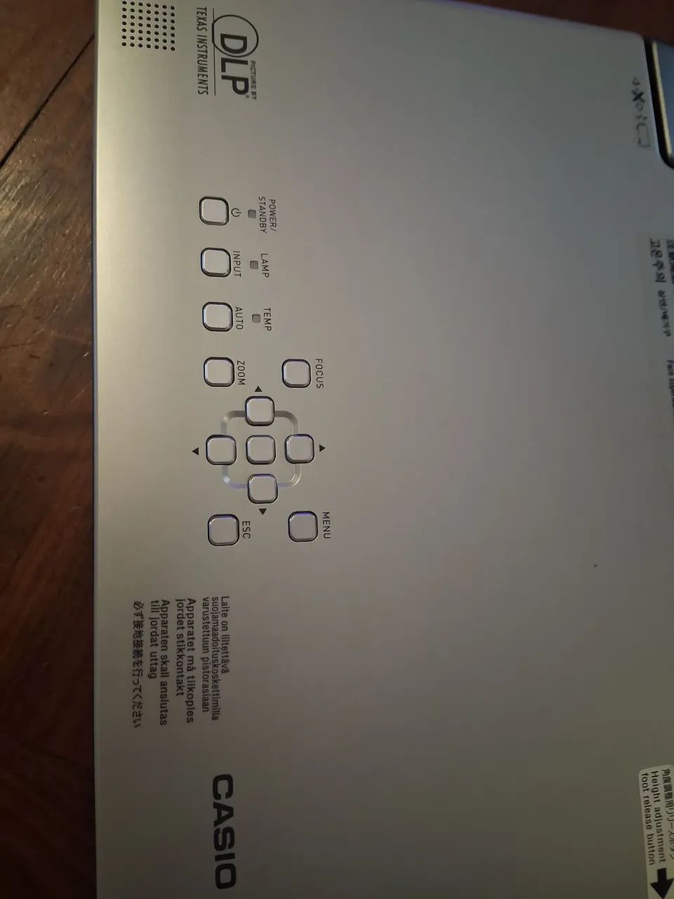 Mini projetor  - Foto 2