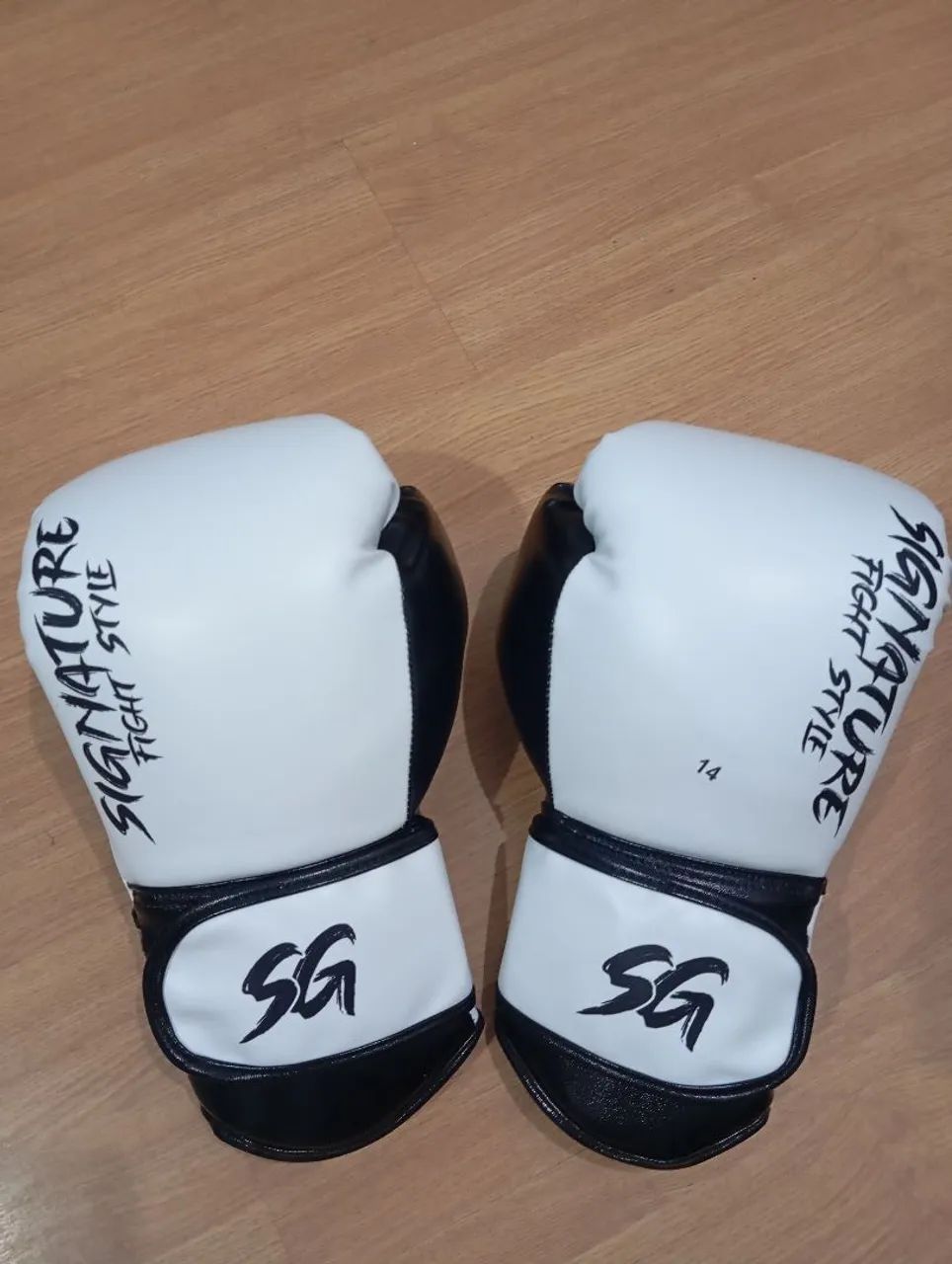 Luva de boxe e Muay Thai  - Foto 3