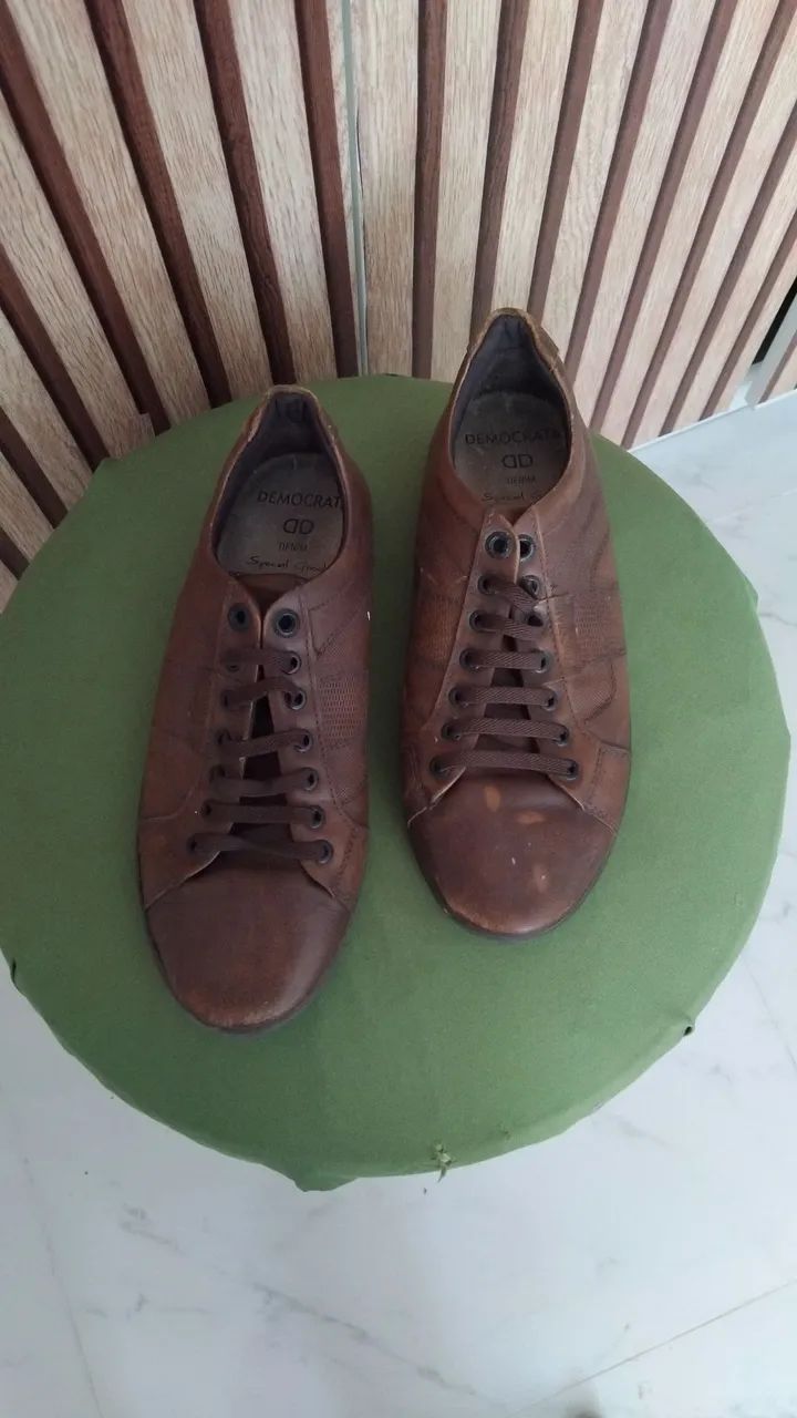 Sapato democrata Special Goods - Foto 2