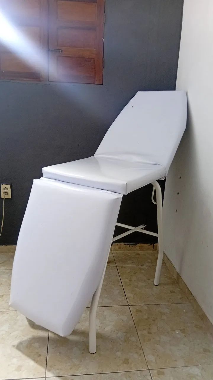Vendo maca de estética 