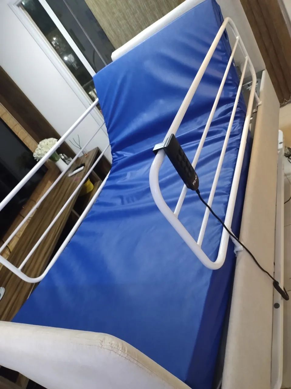 Cama Hospitalar Elétrica  - Foto 4