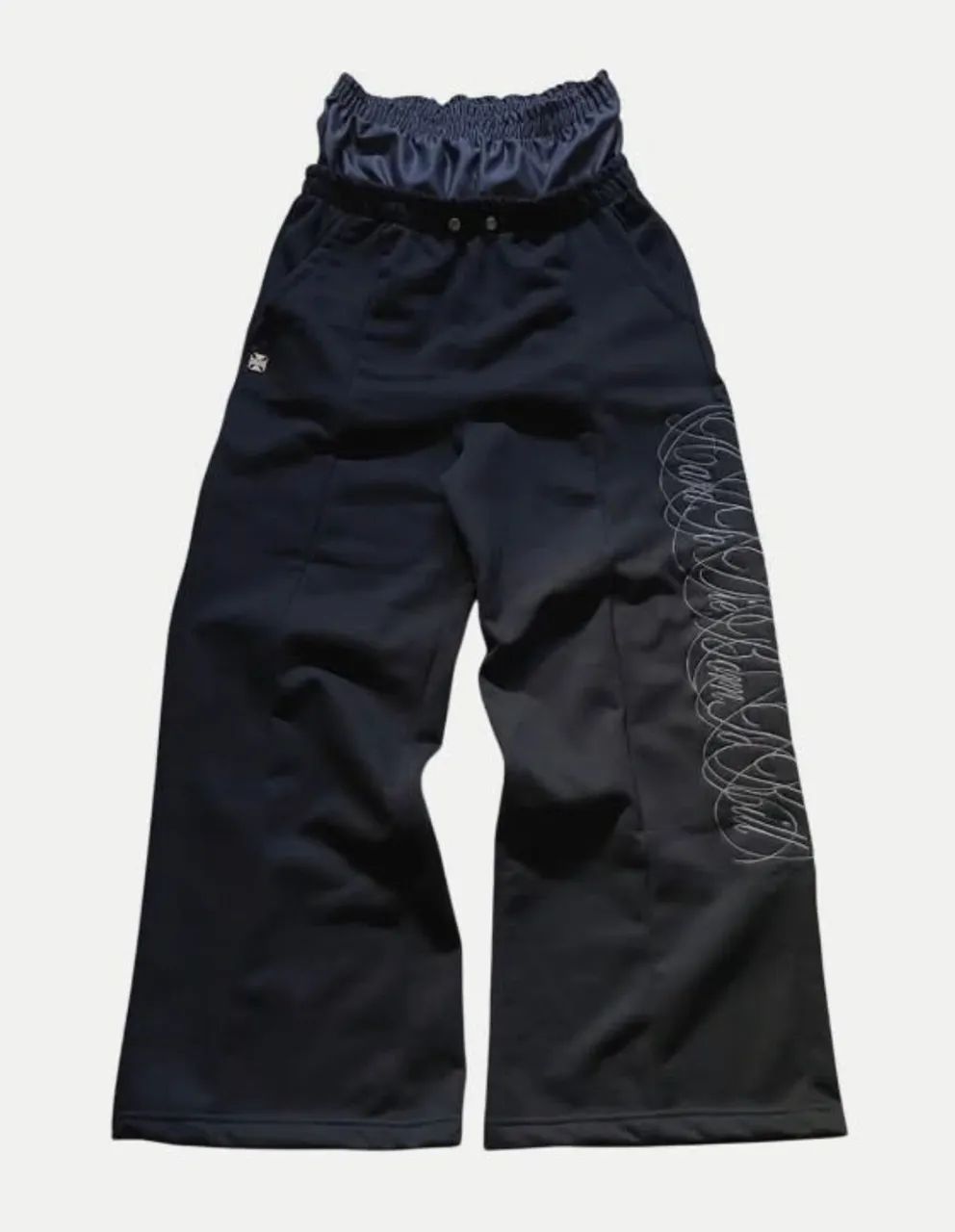 Calca Hard Jeans Santo Moletom