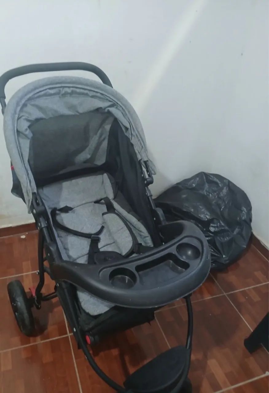 Carrinho de bebê 