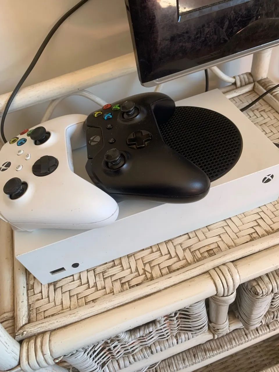Xbox one série X