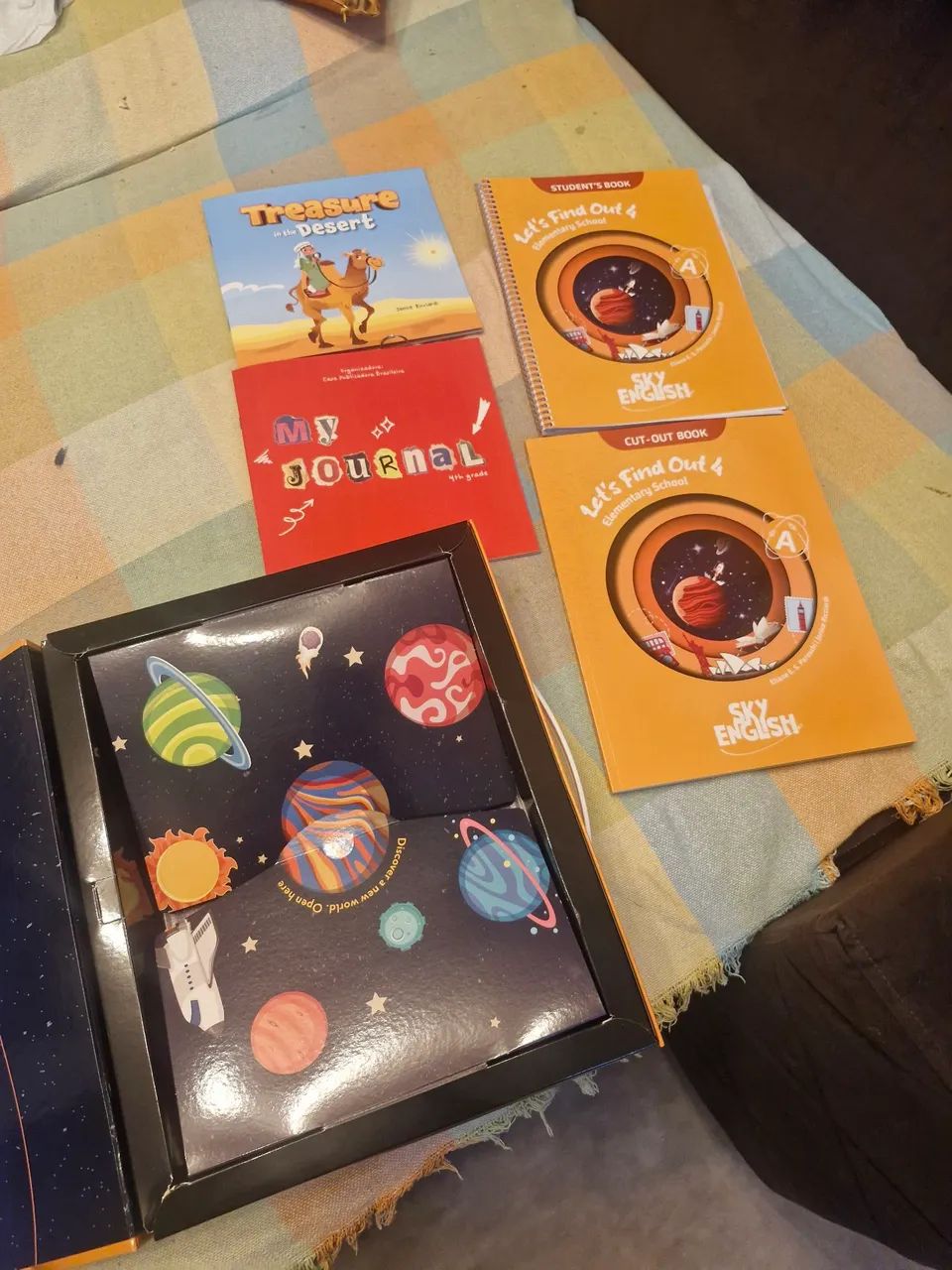 Livros inglês  Adventista 