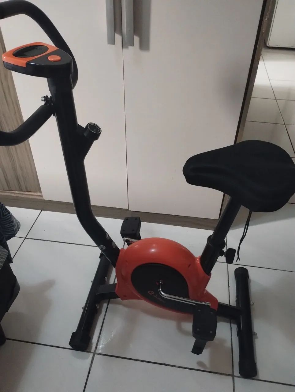 Bicleta ergométrica 