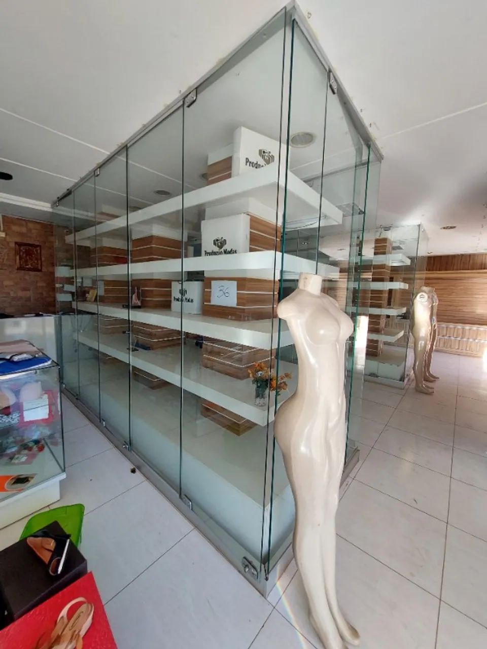 Vidros para vitrine - Foto 4