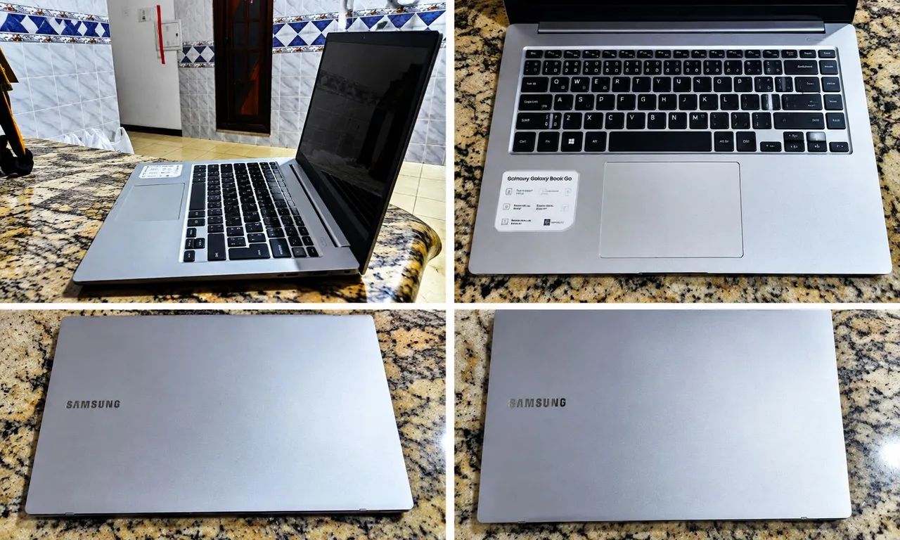 Notebook Samsung 