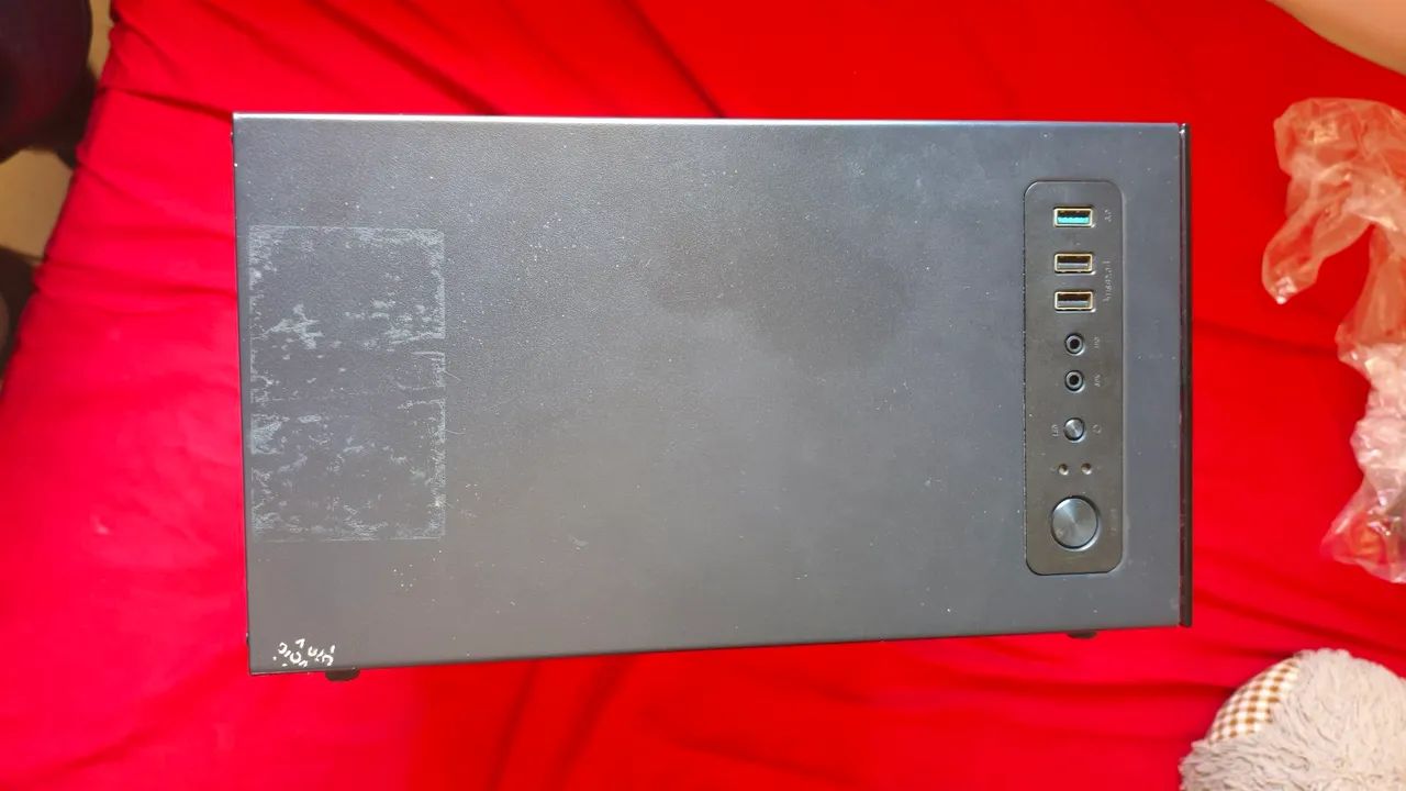Gabinete Gamer Hayom - Foto 5