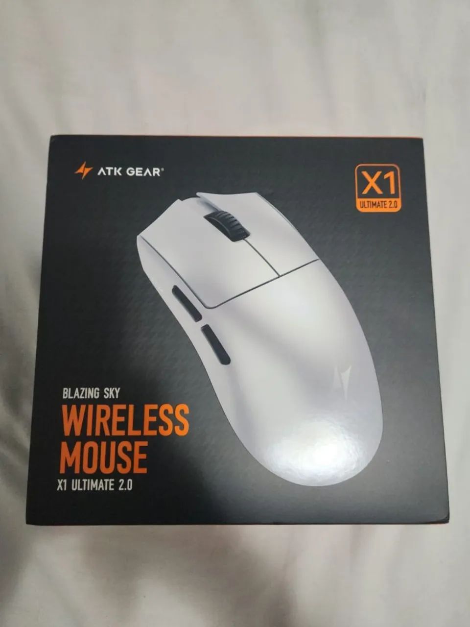 Mouse ATK X1 V2 ULTIMATE - Foto 5