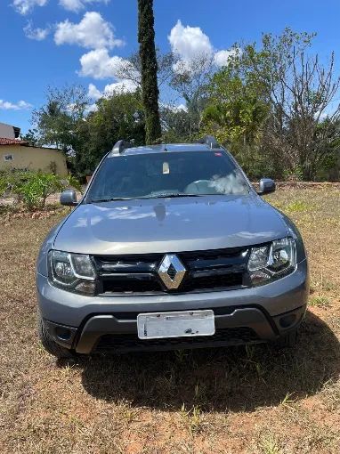 Renault Duster Authent. 1.6 Flex 16V Aut.(pcd) 2020 - Foto 3