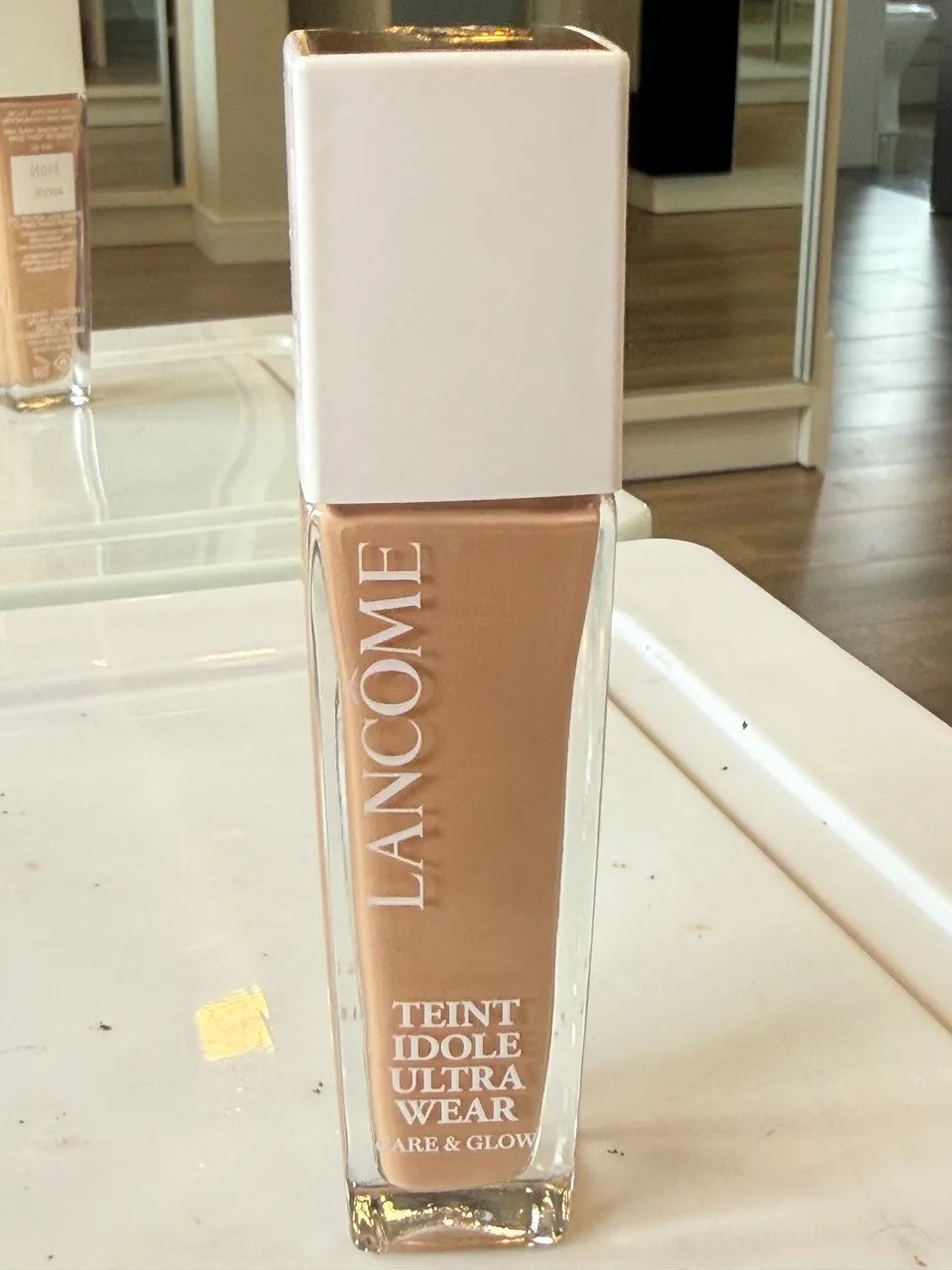 Base Lancome Care. &Glow cor 310 N
