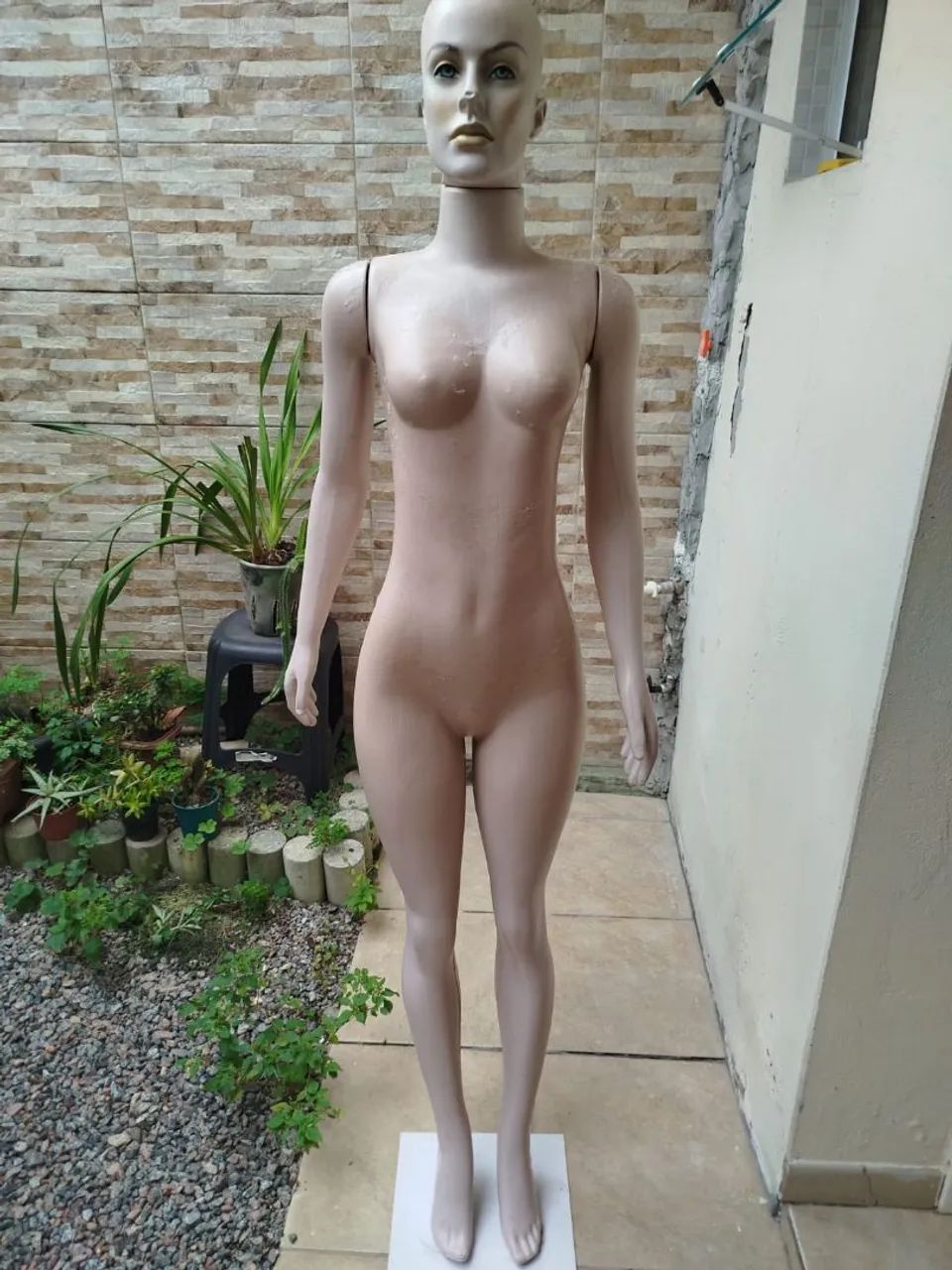 Manequim corpo inteiro - Foto 2