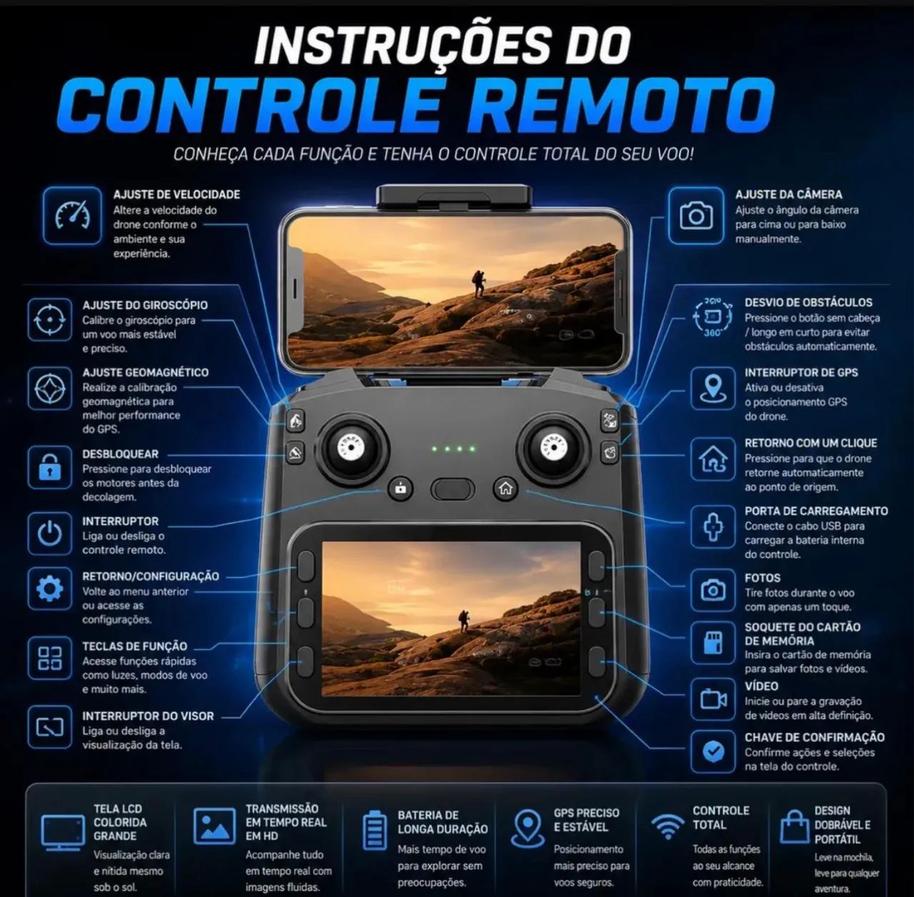 DRONE L600 - Foto 3
