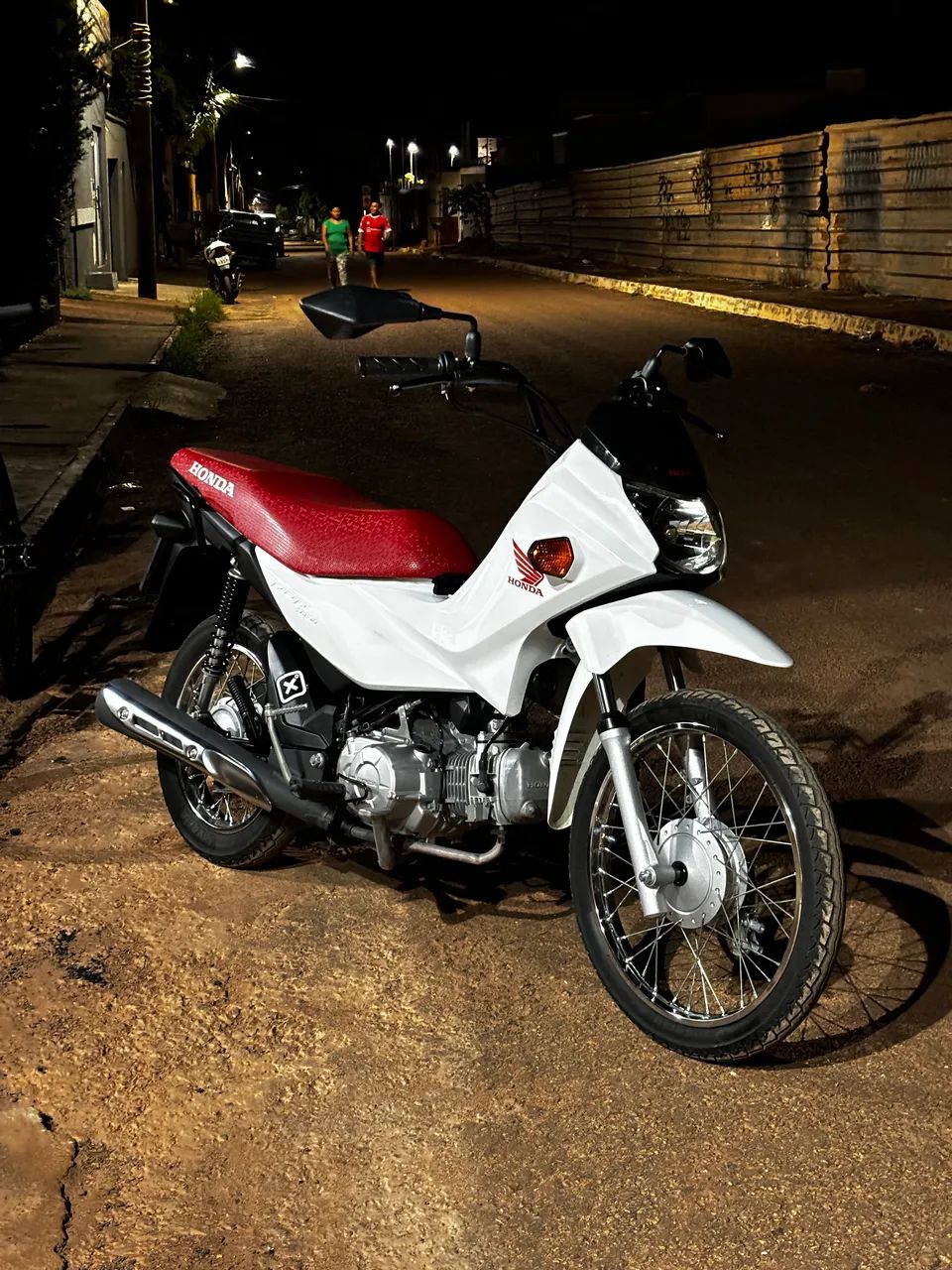 Honda Pop 110i 2024  - Foto 4