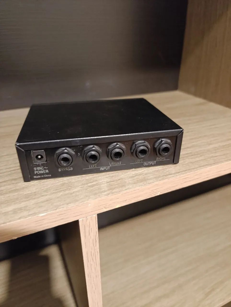 Alesis Nanoverb  - Foto 3