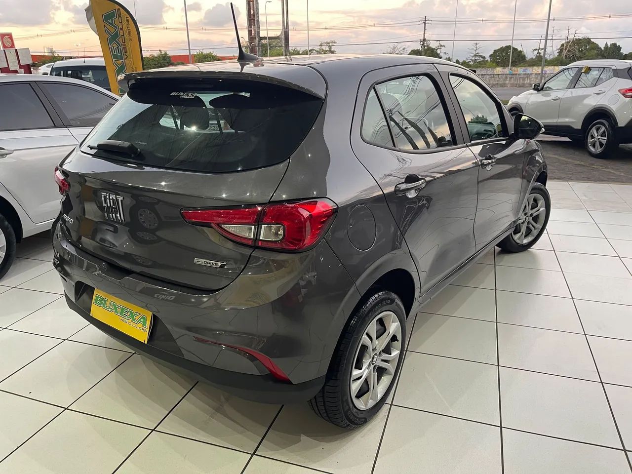 Fiat Argo Drive 1.0 6V Flex 2026 - Foto 3