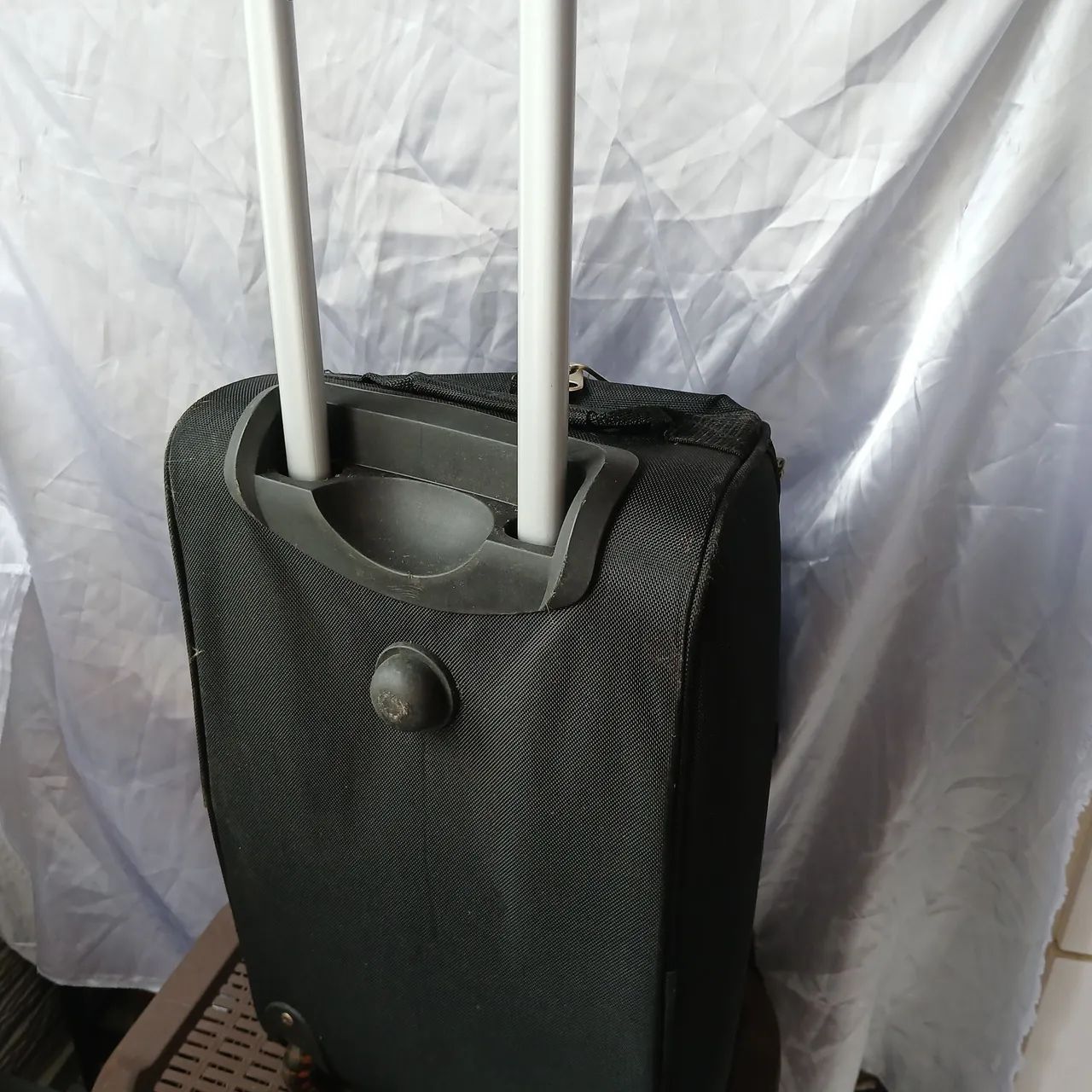 Bolsa de viagem com rodinhas - Foto 3