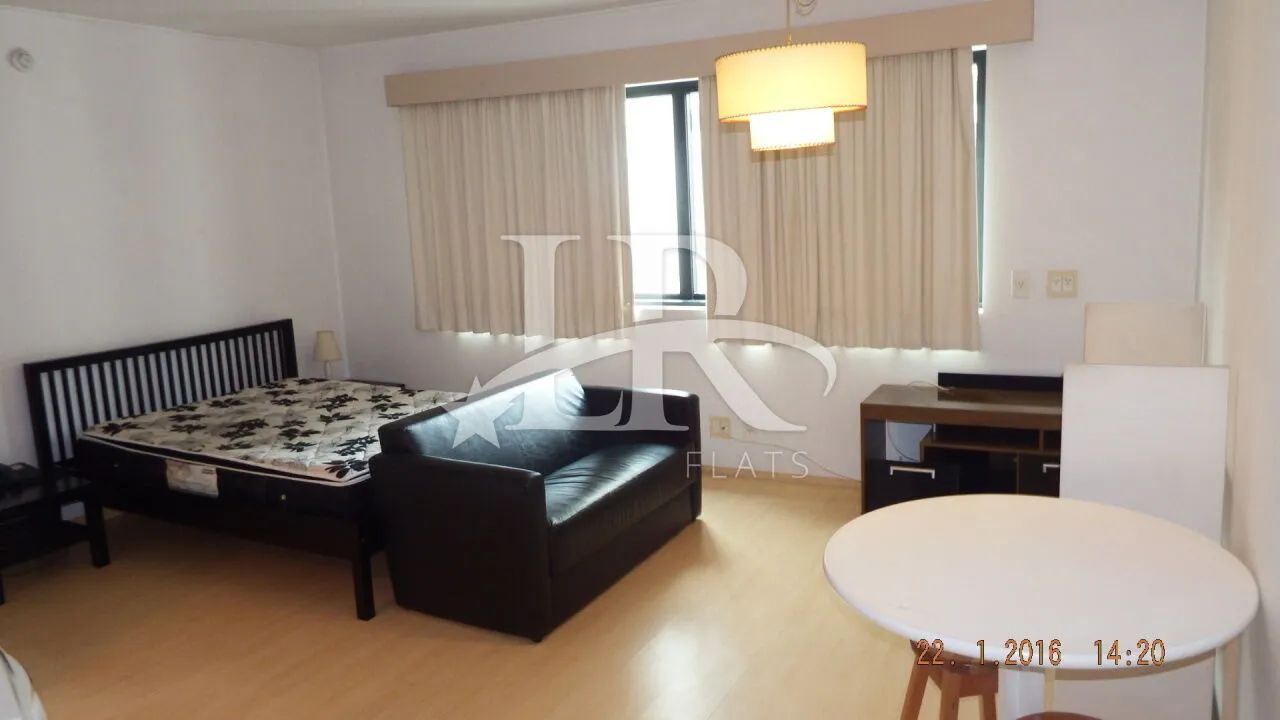 LR Flats - Flat para locação em Moema