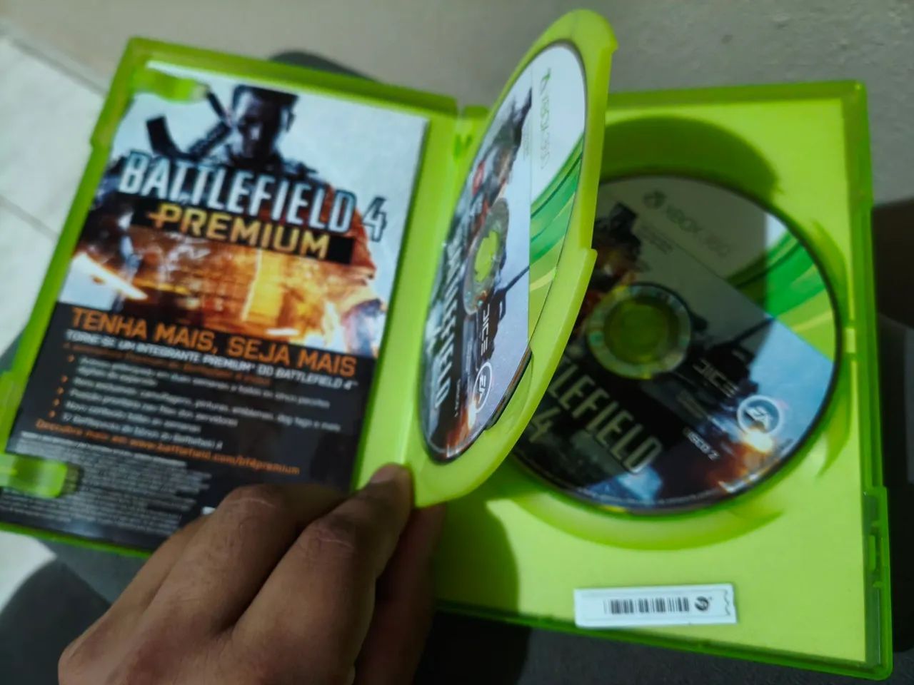 Battlefield 4 Xbox 360 Original - Foto 4