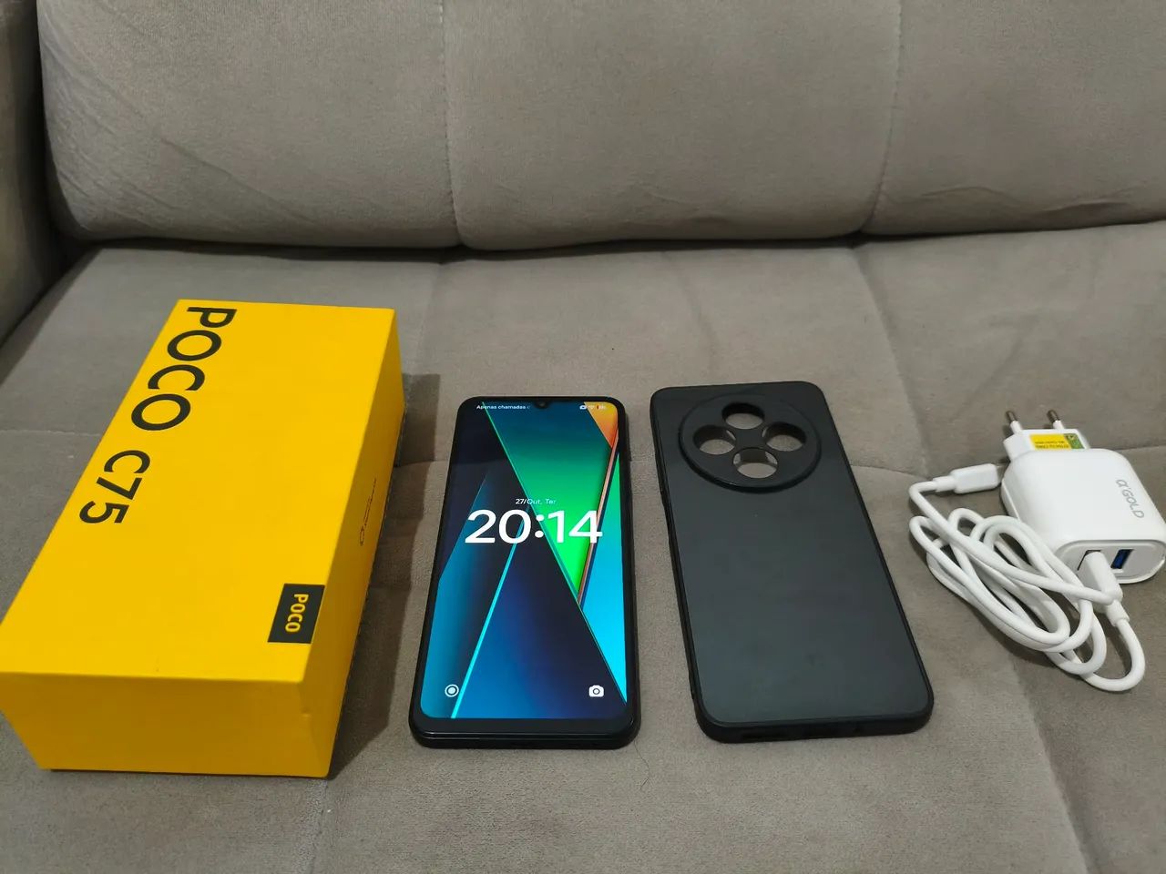 Poco c75 - Foto 3