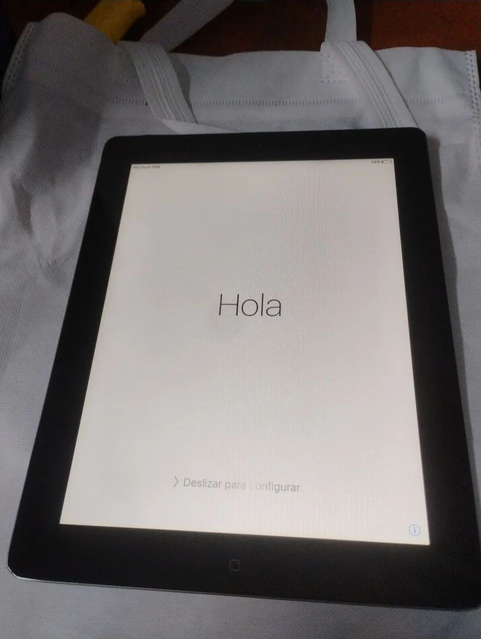 Vendo 2  ipad