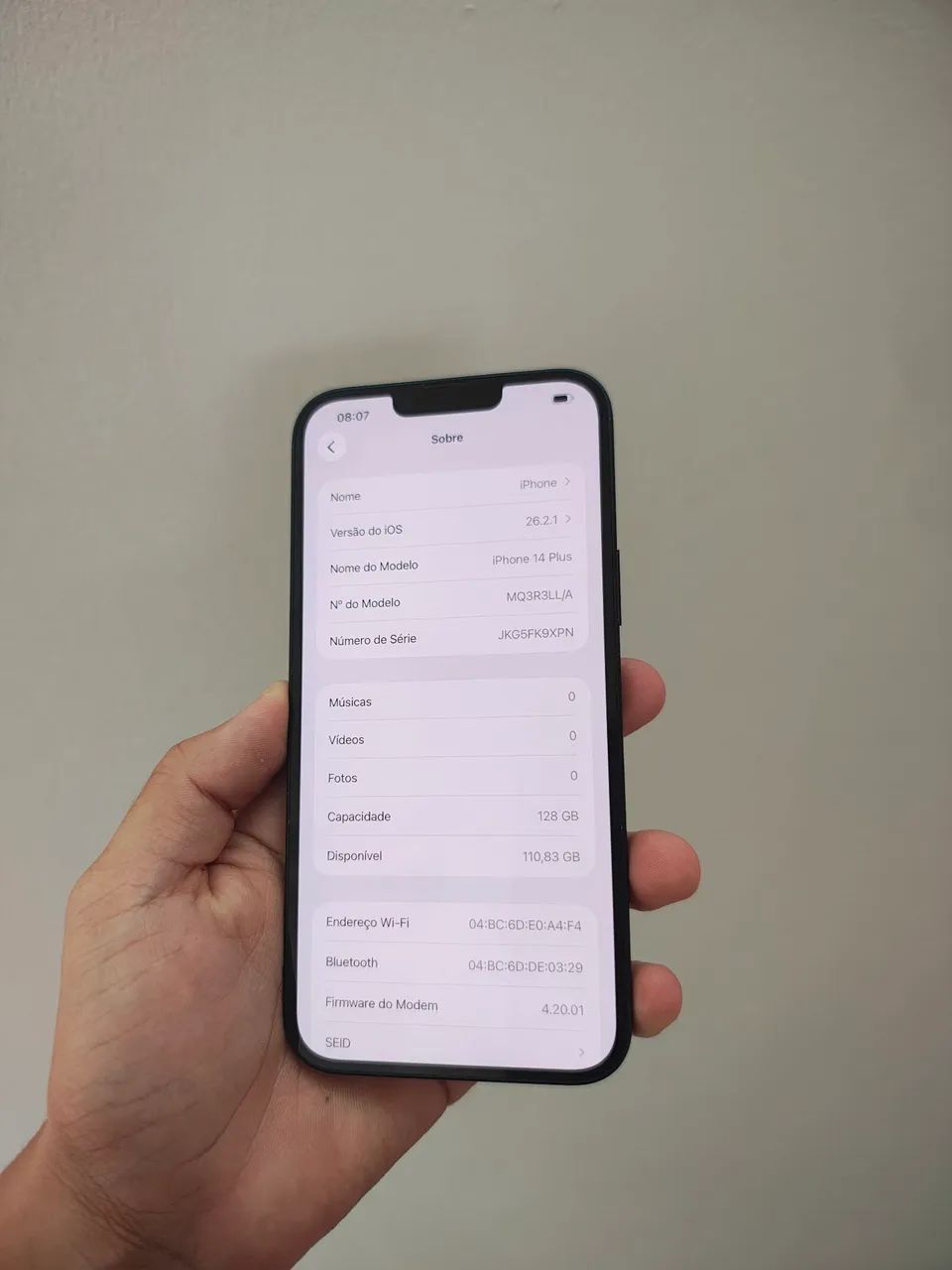 iPhone 14 Plus  - Foto 3