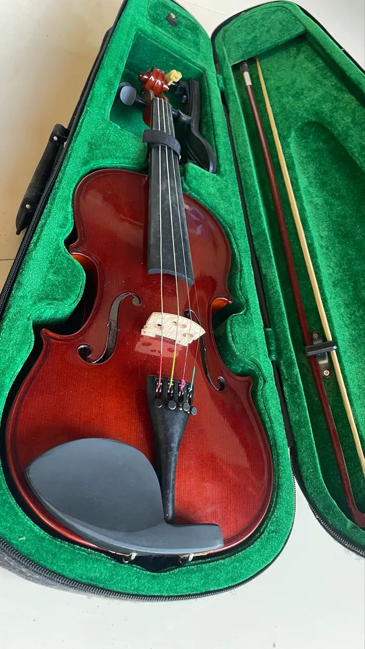 Violino Harmonics 