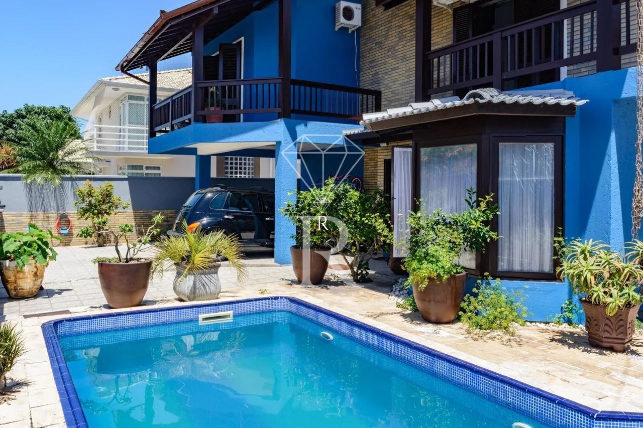 Casa 5 quartos no bairro Campeche - Florianópolis