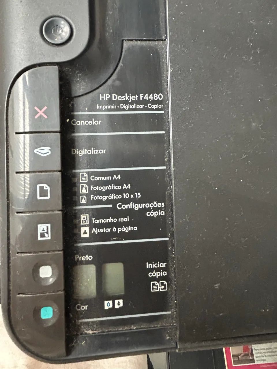 Impressora HP 