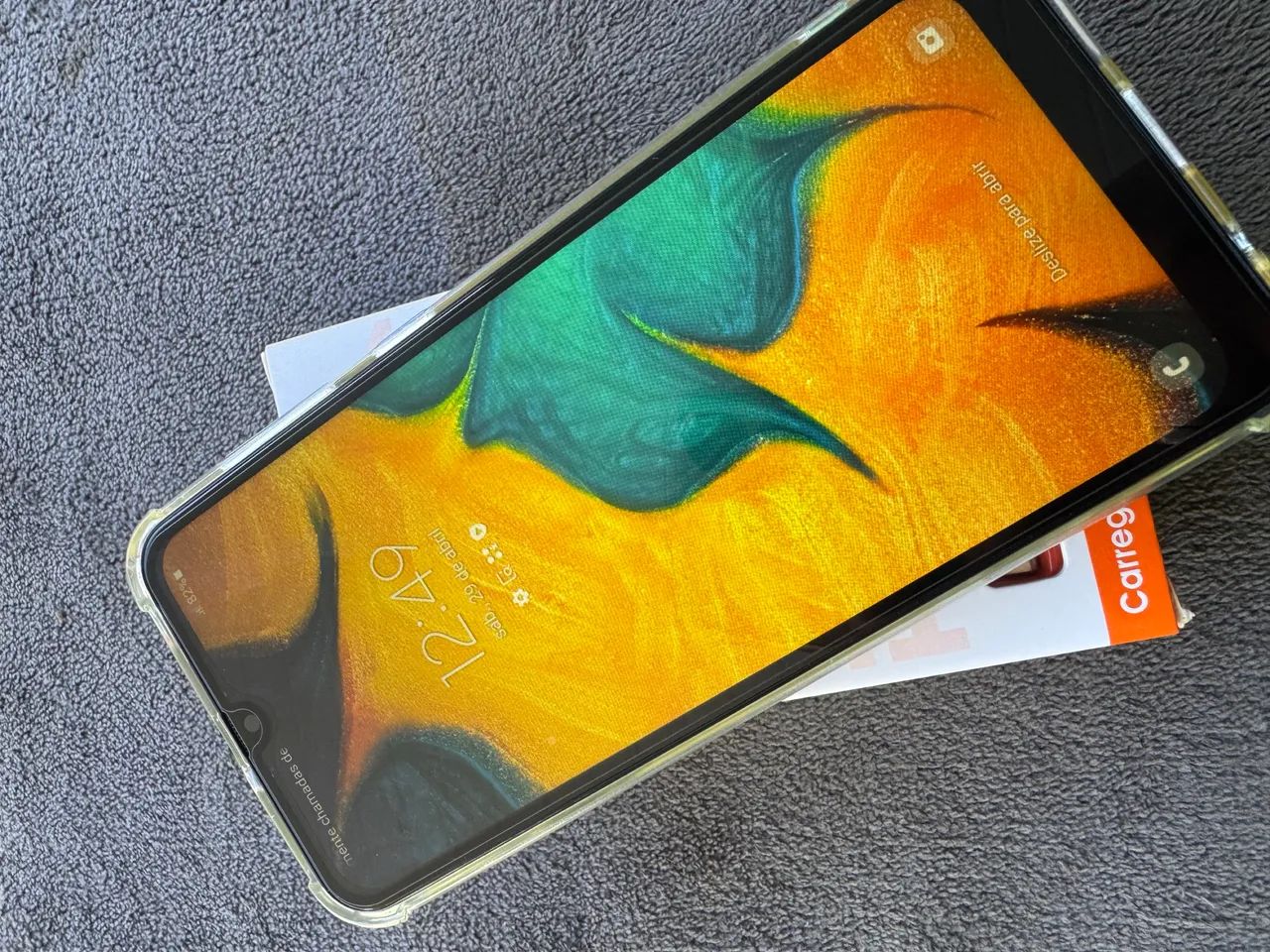 Samsung A30 64Gb azul 