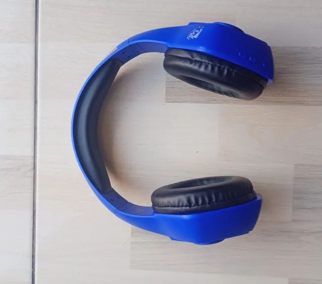 Fone de ouvido Sonic  azul  - Foto 2
