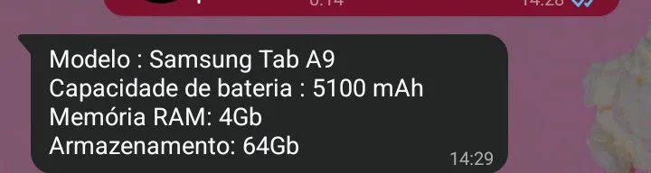 Vendo tablet por 850$ - Foto 3