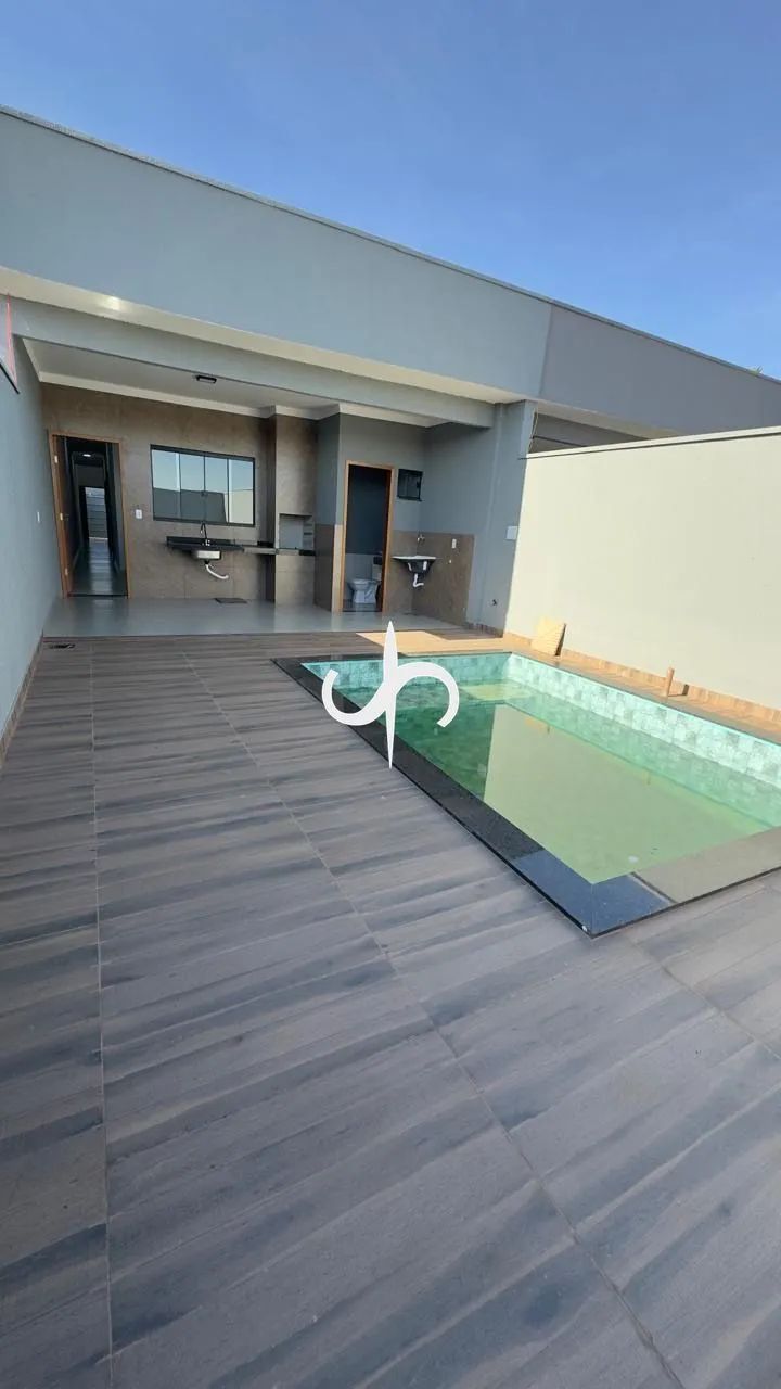 Casa com 3 quartos e piscina no Granville | Região Leste - Foto 3