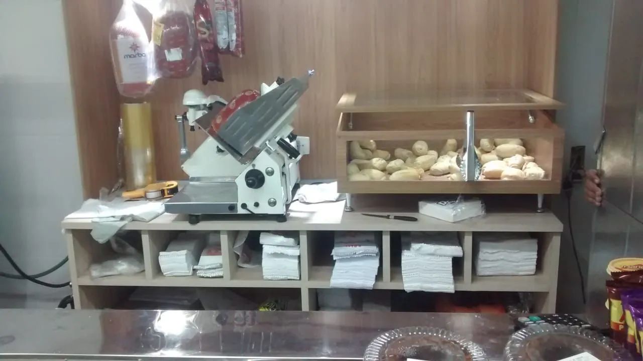 Bancas e expositores p hort frut - Foto 3