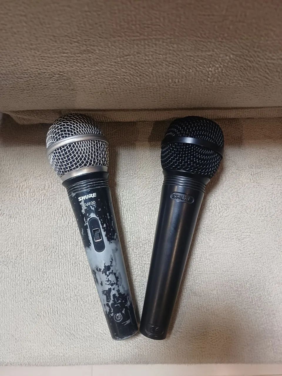 Microfones Shure - Foto 2