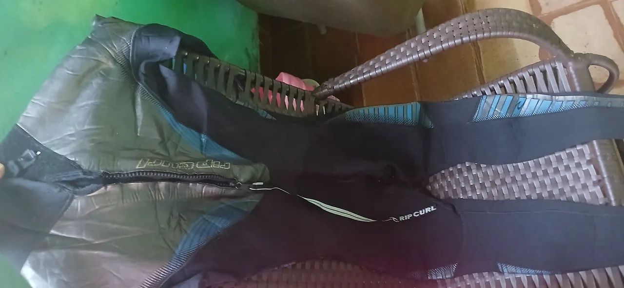 Roupa de mergulho 