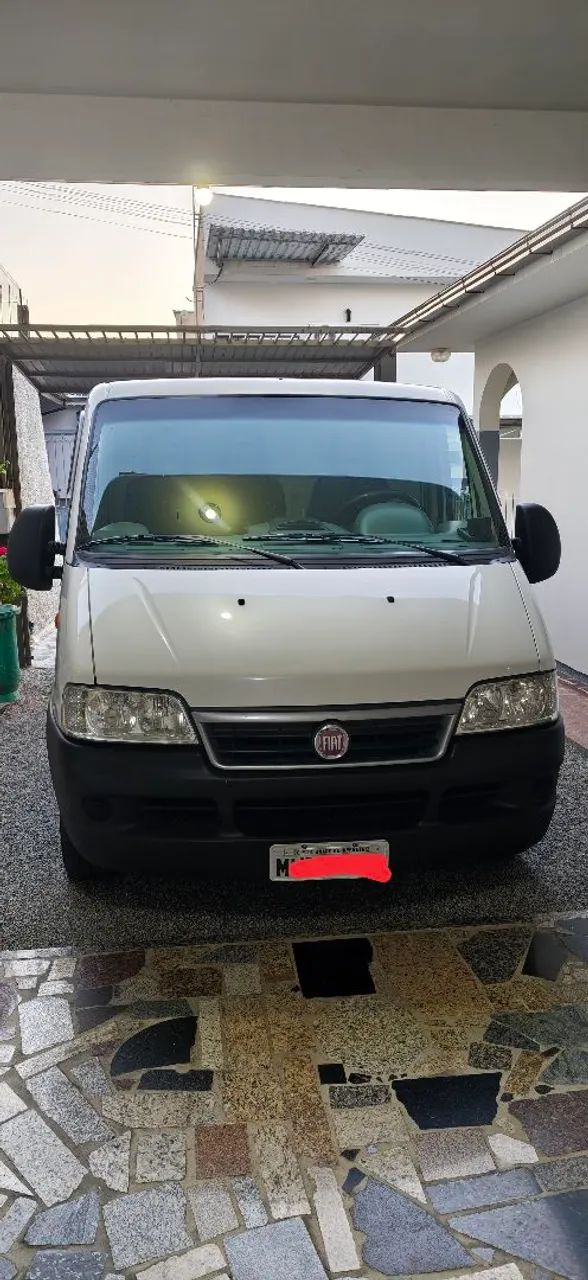 Fiat Ducato 2011