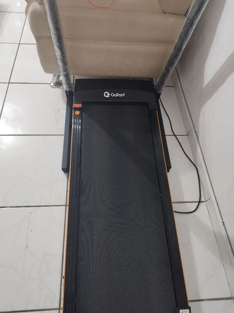 VENDO ESTEIRA DA MARCA GALLANT - Foto 5