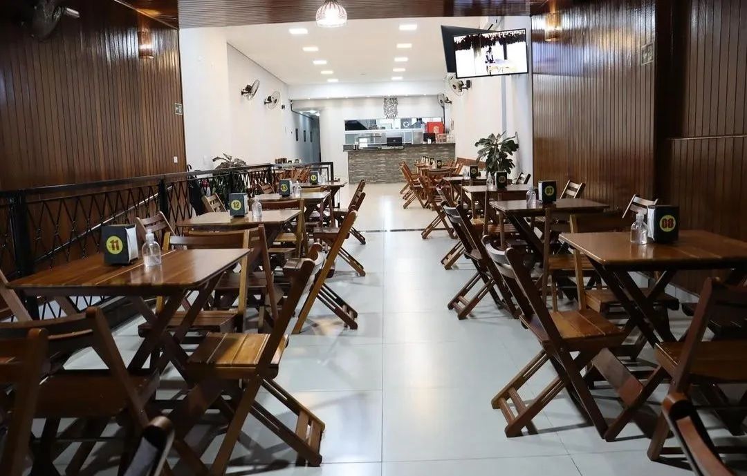 Restaurante lindíssimo porteira fechada. - Foto 2