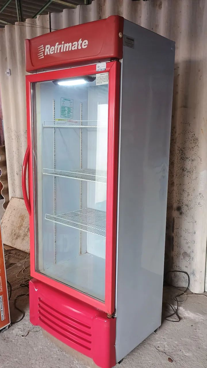 Geladeira expositora 110v 