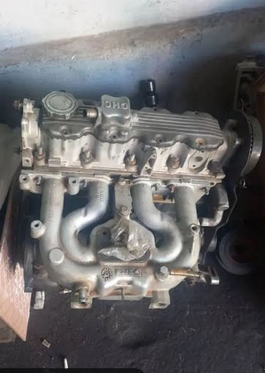 Motor Monza 2.0