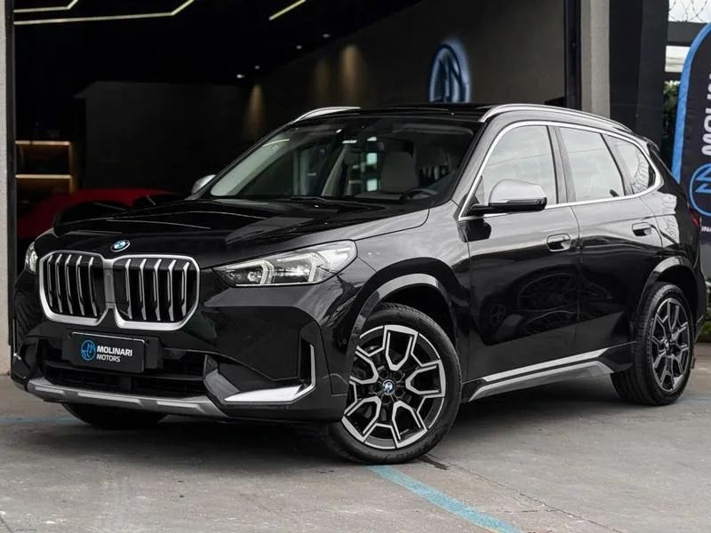 BMW X1 SDRIVE 20I X-LINE 2.0 TB ACTIVE FLEX 2023