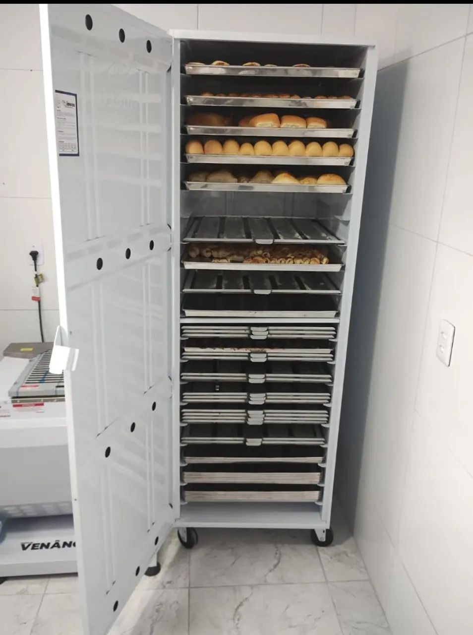 Armário de pão - Imeca - Foto 2