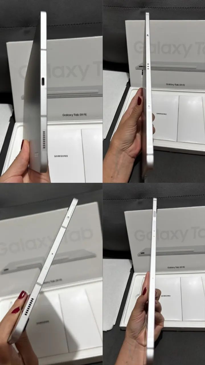 Tablet Samsung S9 FE - Foto 4