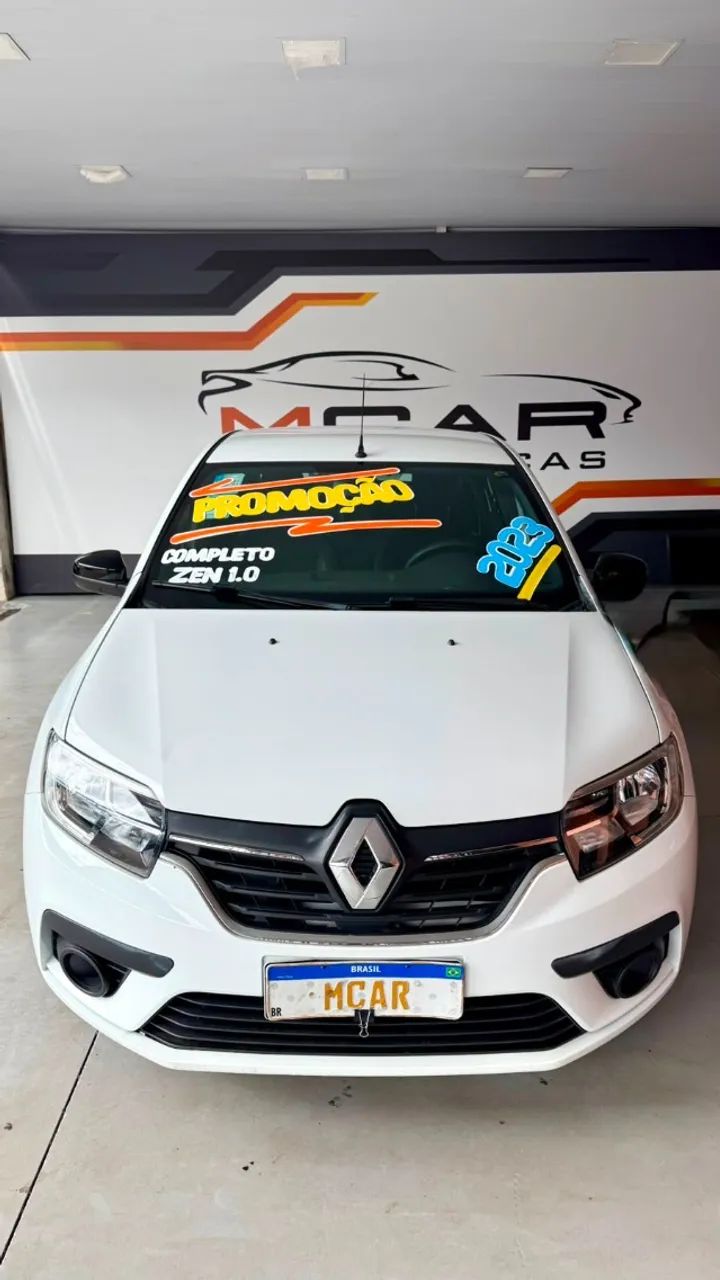 Renault Logan 2023